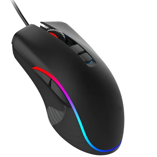 Mouse Wired Yes Original Gaming Gx66